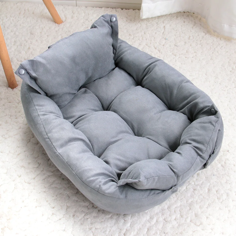 3-in-1 Dog & Cat Bed - Image 7