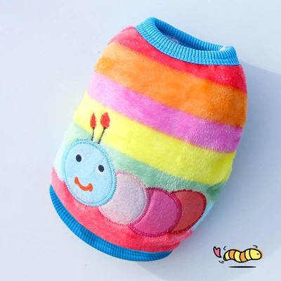 Winter Dog & Cat Vest - Image 9