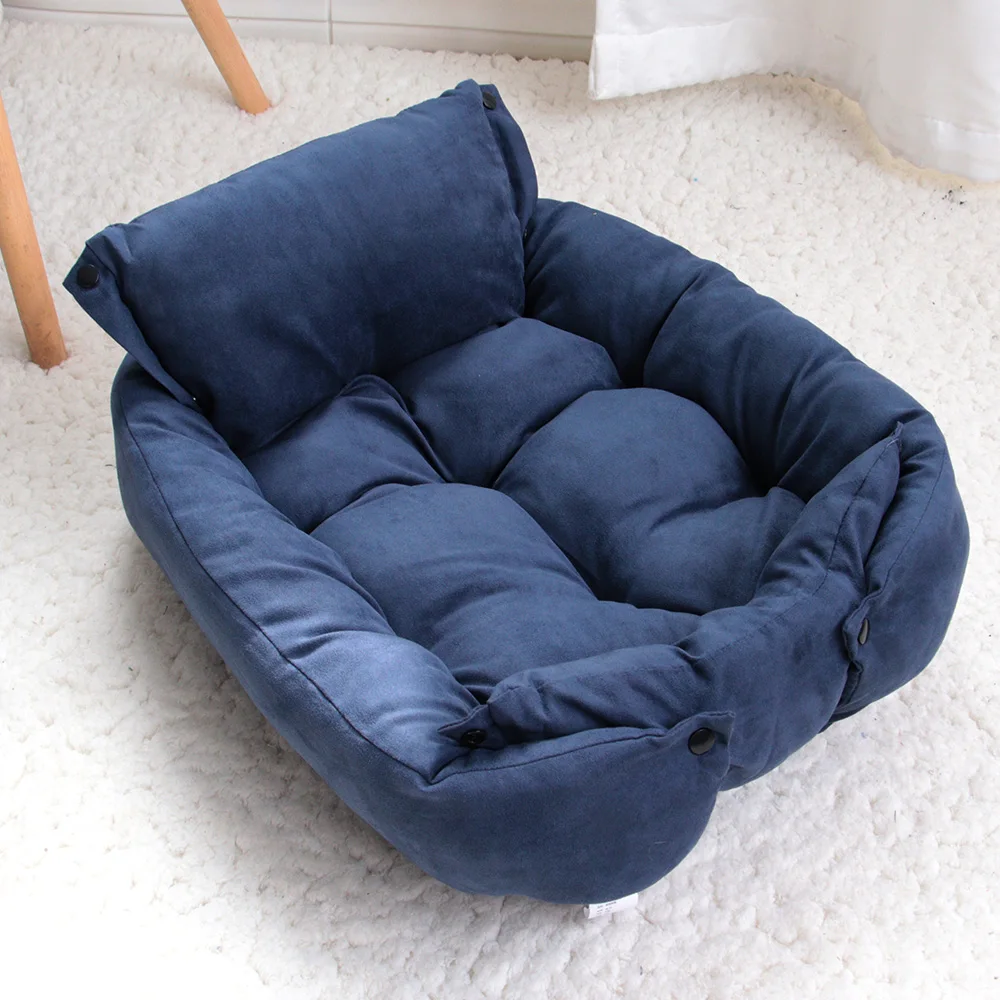 3-in-1 Dog & Cat Bed - Image 9