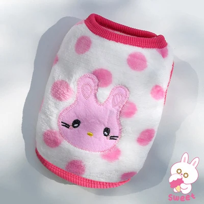Winter Dog & Cat Vest - Image 7