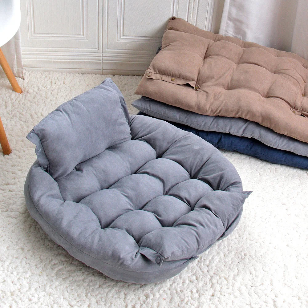3-in-1 Dog & Cat Bed