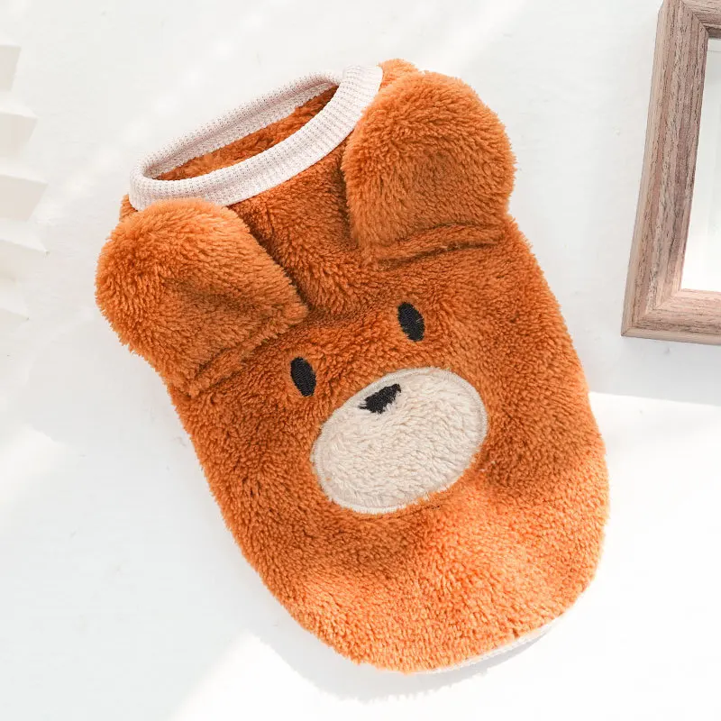 Winter Dog & Cat Vest - Image 12