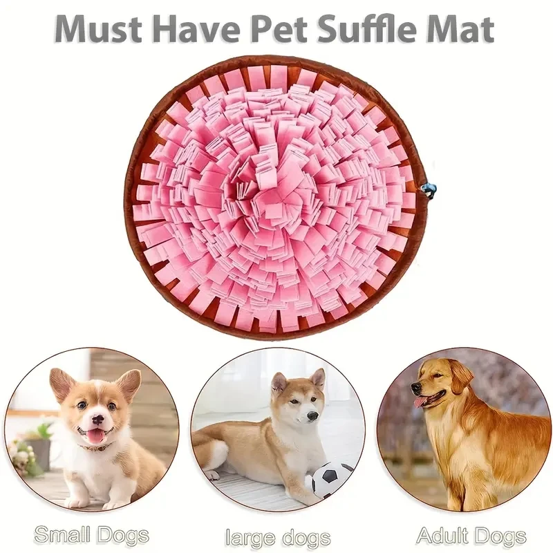 Dog Sniffing Mat Toy - Image 2