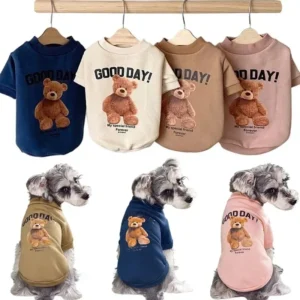 Dogs Winter Cute Pullover Sweatshirt