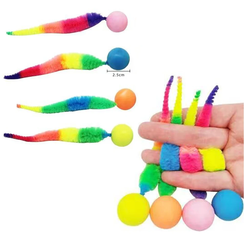 Interactive Cat Toy Bouncing Ball - Image 6