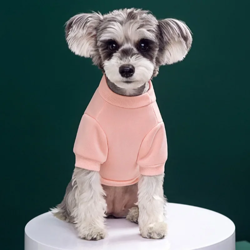 Dogs Winter Cute Pullover Sweatshirt - Image 5