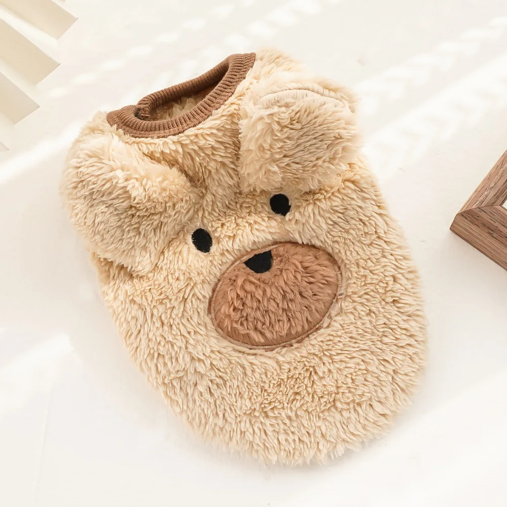 Winter Dog & Cat Vest - Image 11