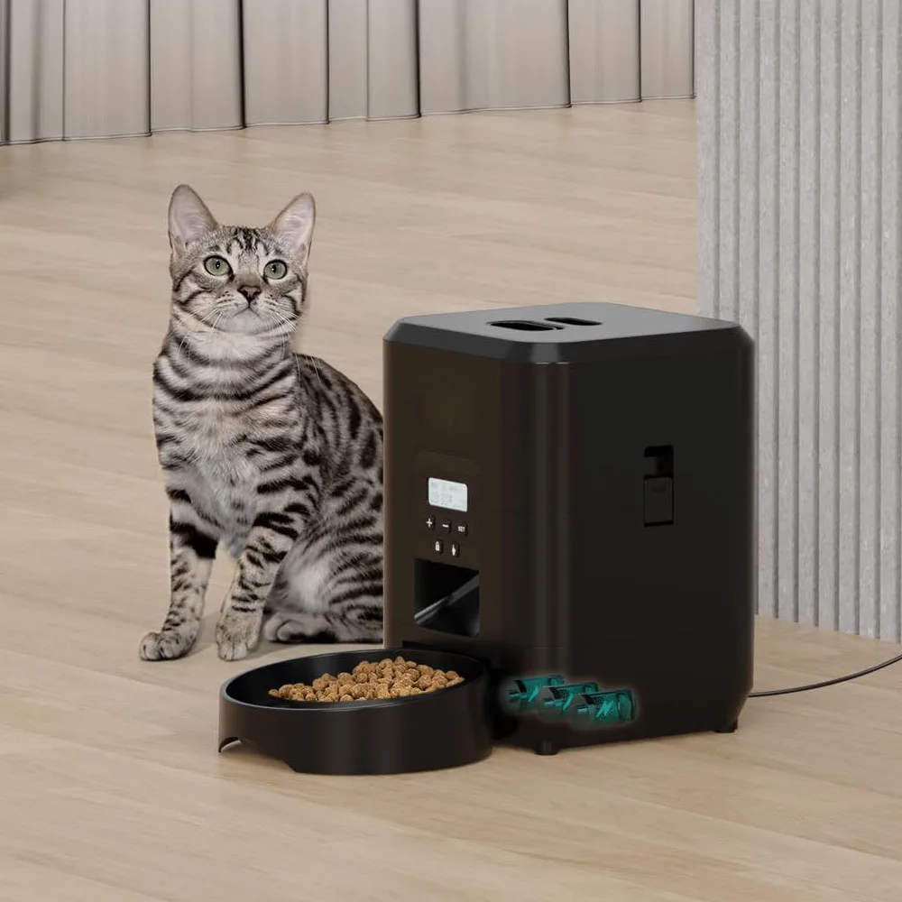 Smart Automatic Pet Feeder - Image 2