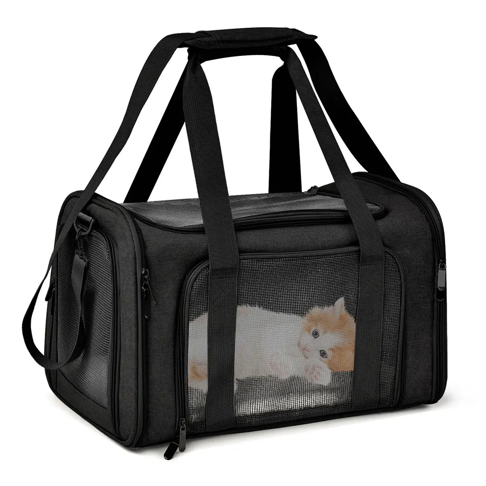 Soft-Side Pet Travel Backpack - Image 8
