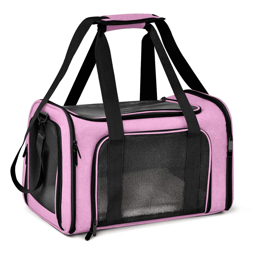 Soft-Side Pet Travel Backpack - Image 7