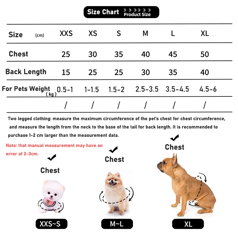 Winter Dog & Cat Vest - Image 6