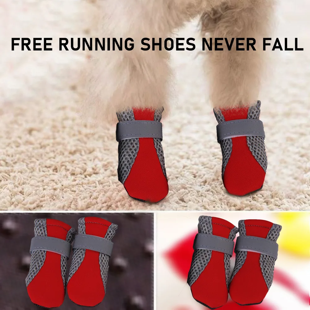 Waterproof Dog Shoes - Image 2
