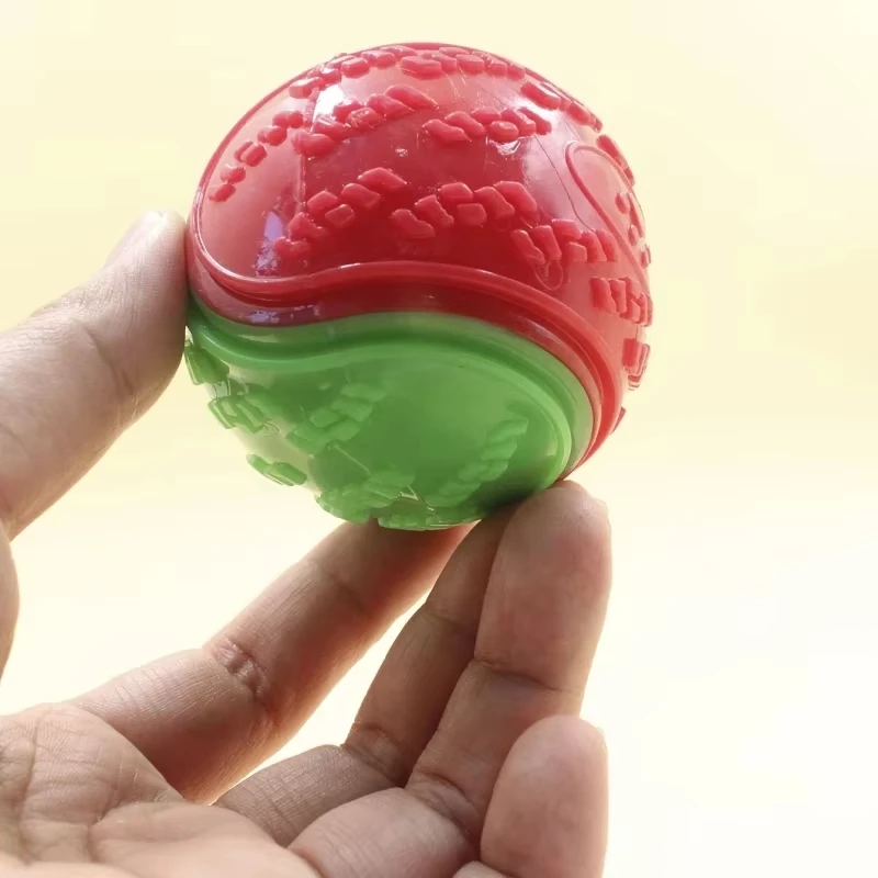 TPR Chew Dog Ball Toy - Image 6