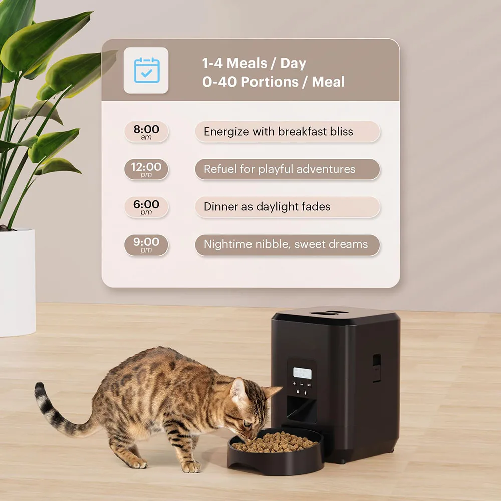 Smart Automatic Pet Feeder - Image 4