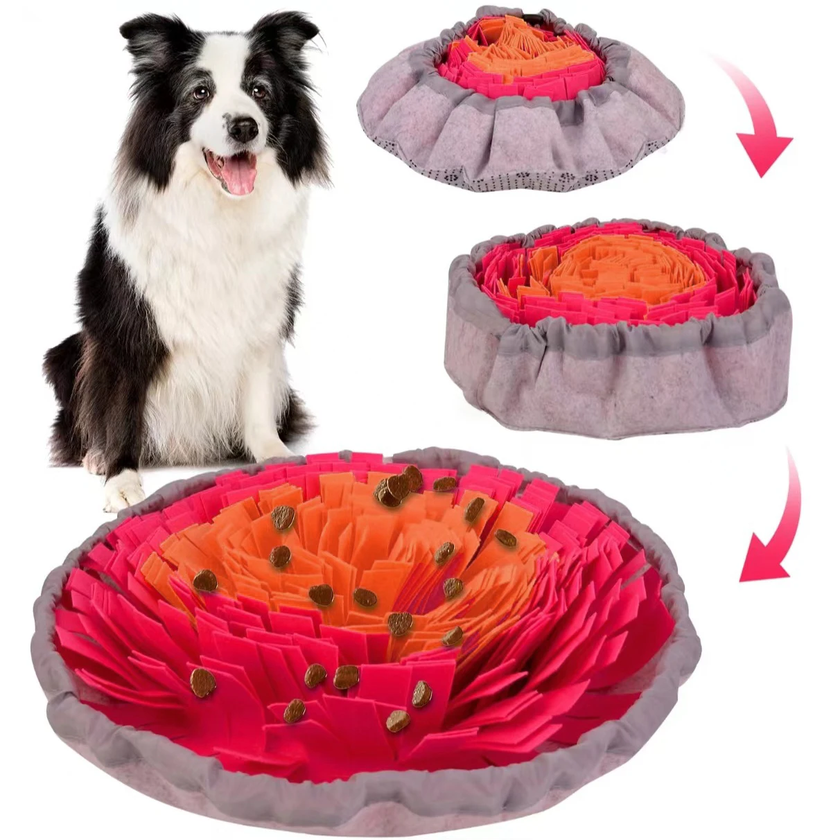 Dog Sniffing Mat Toy - Image 3