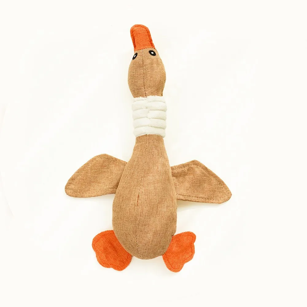 Bite-Resistant Dog Plush Toy - Image 7