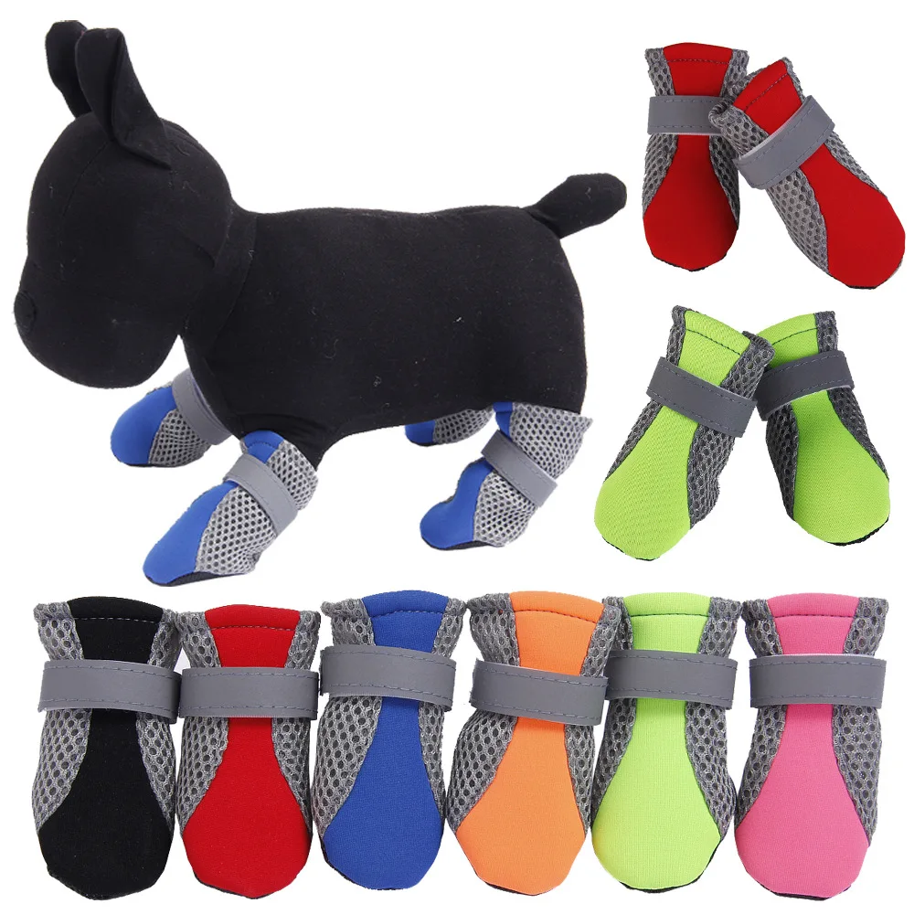 Waterproof Dog Shoes
