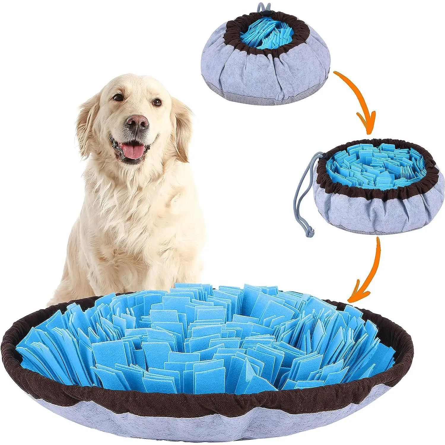 Dog Sniffing Mat Toy - Image 7