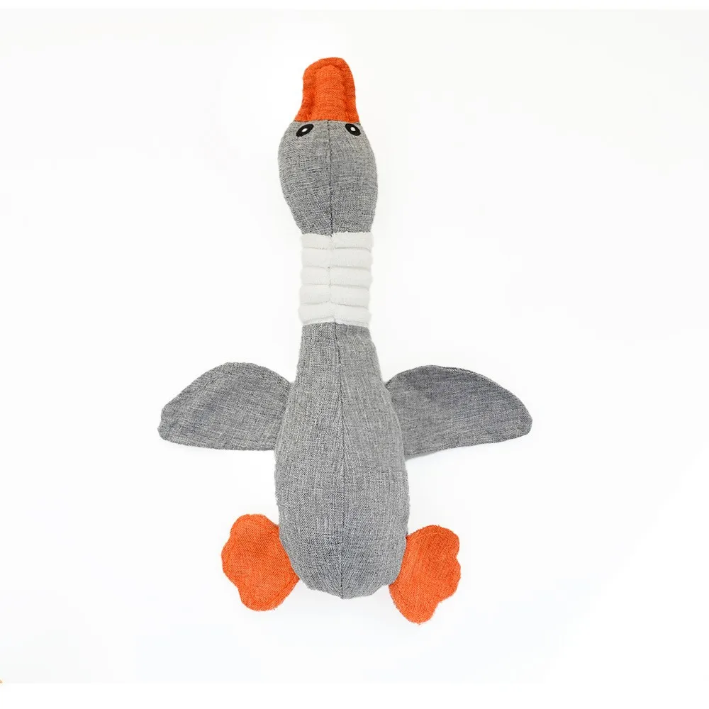 Bite-Resistant Dog Plush Toy - Image 8
